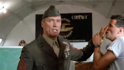 clint eastwood quotes heartbreak ridge