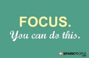 Focus on What You Can Do