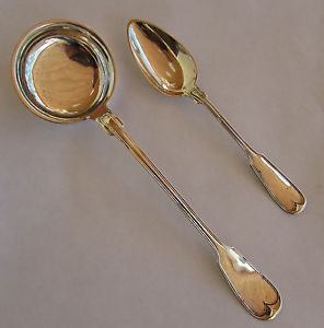 Spoon on sale and ladle