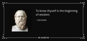 know thyself