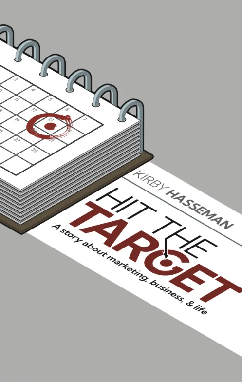 hit the target book