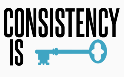 The Importance of Consistency