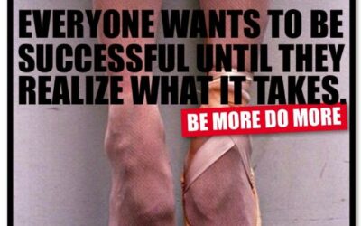 What Are You Willing To DO?