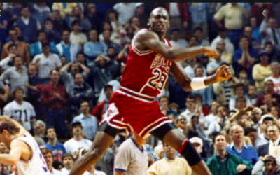 Why Entrepreneurs GET Michael Jordan
