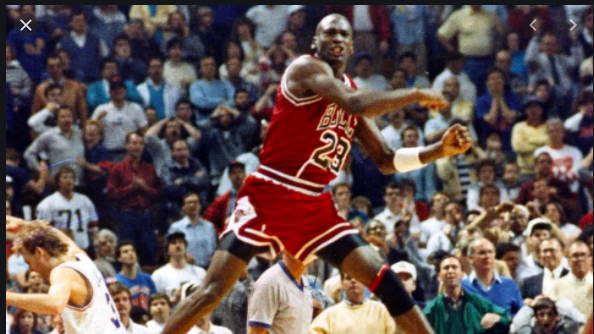 Why Entrepreneurs GET Michael Jordan