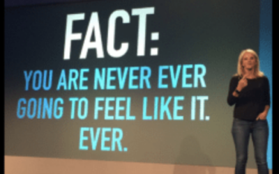 The Simple Rule About Change