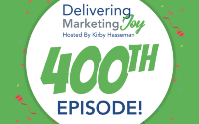 The Evolution of Delivering Marketing Joy