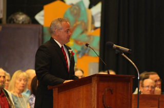 2015 Commencement Speech