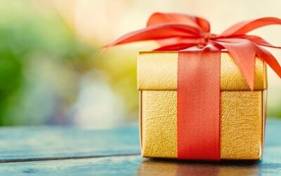 You’ve Been Given A Gift
