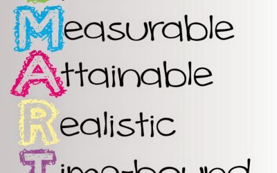 I Don’t Set SMART Goals