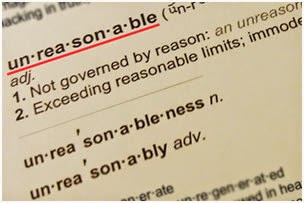 What Is Reasonable?