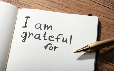 Things I Am Grateful For