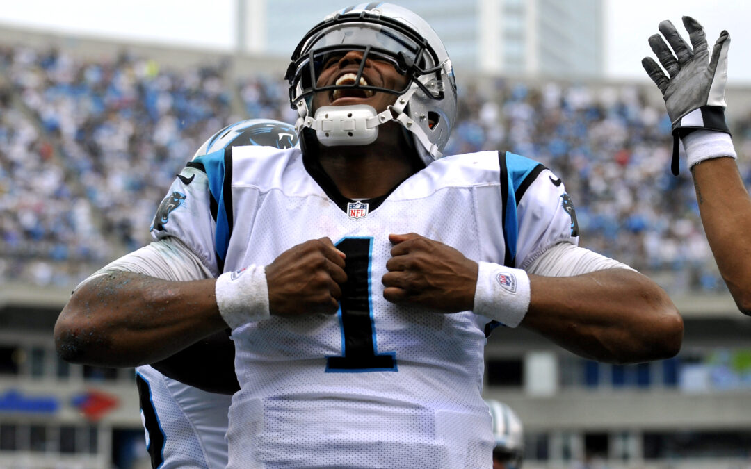 4 Lessons You Can Learn from Cam Newton