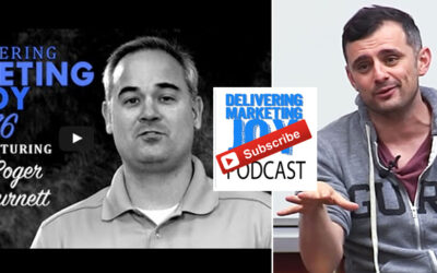 A Week of Marketing Joy