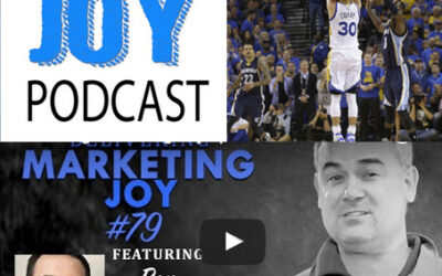 A Week of Marketing Joy