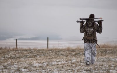 Breaking the Winter Rut