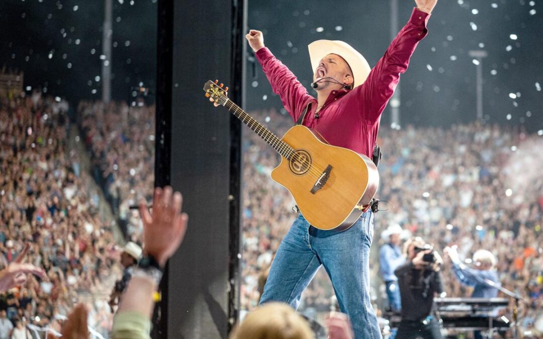 5 Business Lessons from Garth Brooks