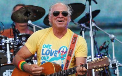 5 Lessons from Jimmy Buffett