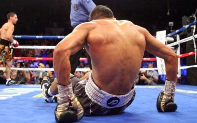 Getting Knocked Down