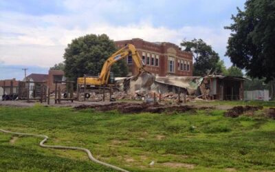 Something Ends, Something Begins