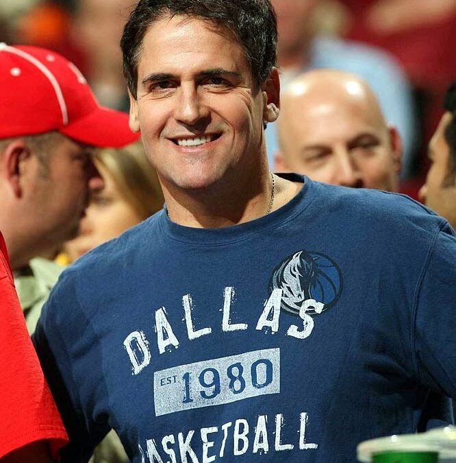 5 Reasons Why Mark Cuban is Wrong…about SWAG