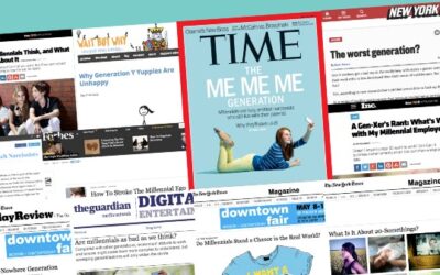 Stop Complaining About Millennials