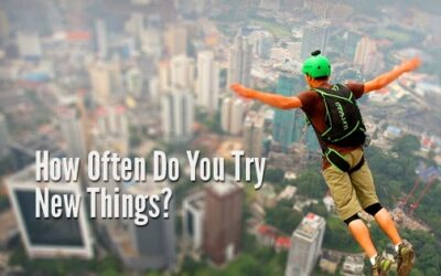 When in Doubt, Try Something New