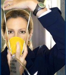 Put On Your Mask First