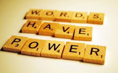 Choose Your Words Wisely