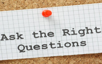 Asking the Right Questions