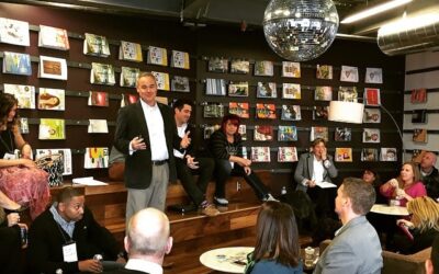 Say YES To Events To Learn and Grow