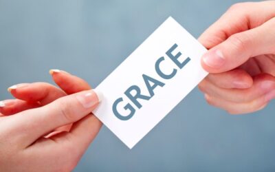 Give Others Grace to Grow