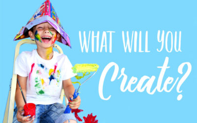 What Will YOU Create?