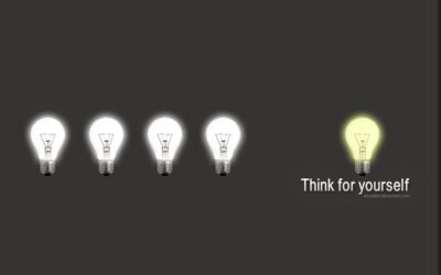 Thinking For Yourself