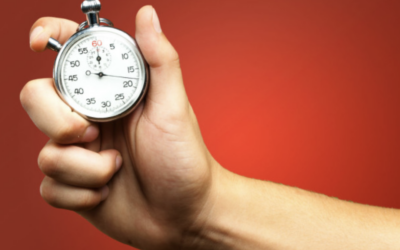 It’s Time To Get Urgency Back