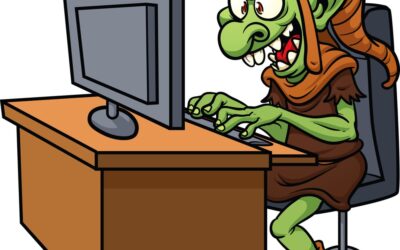 The Thing About Trolls