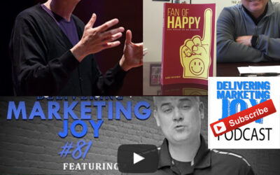 A Week of Marketing Joy