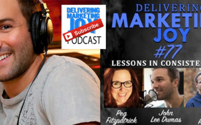 A Week of Marketing Joy